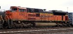 BNSF 8583